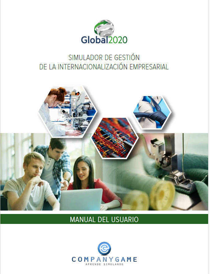 Portada del Manual de Global2020